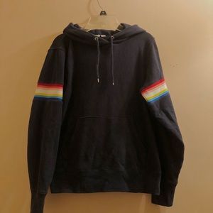 4 for $20 rainbow hoodie